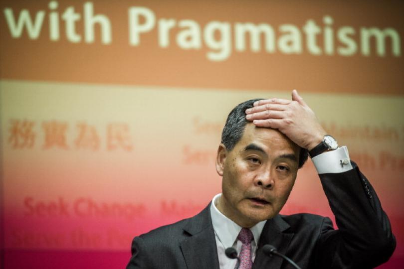 CY Leung