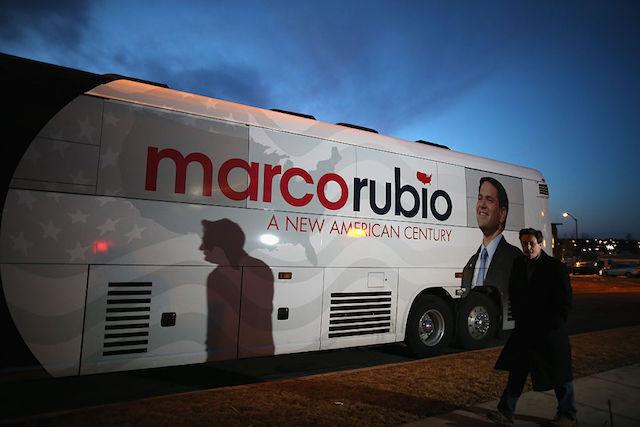 Rubio Campaign Iowa