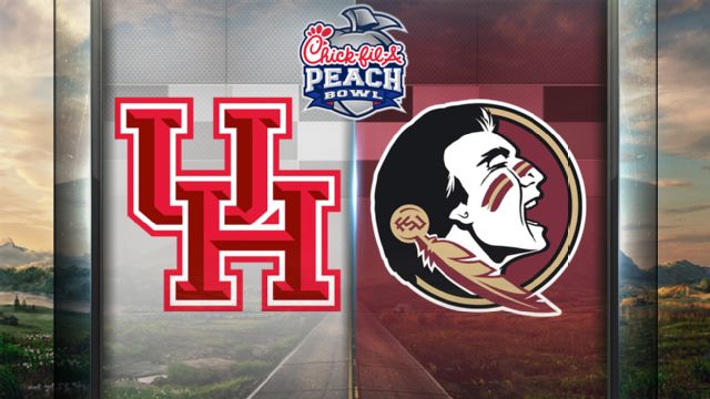 Houston Cougars top Florida State Seminoles in Peach Bowl