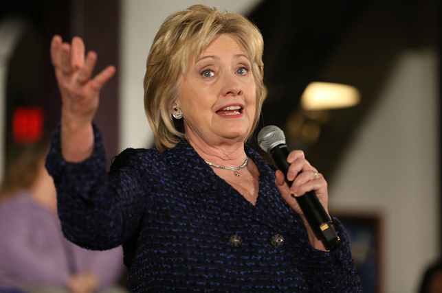 Hillary Proposes Yet Another Tax Hike