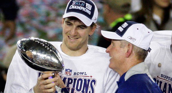 Two-time Super Bowl winner Coughlin resigns as Giants coach