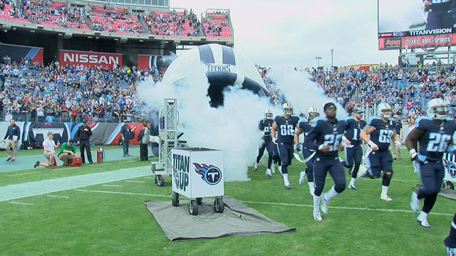 Zach Mettenberger preparing to face Texans again