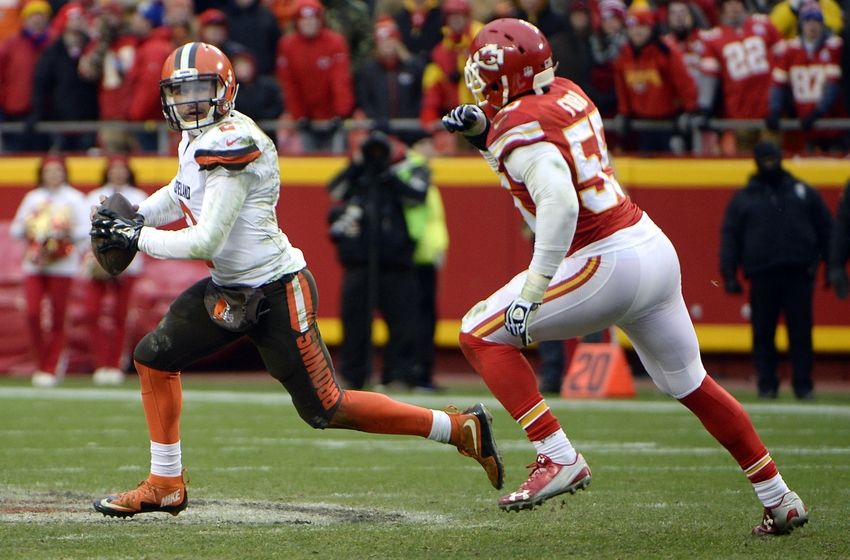 Cleveland Browns soon to move on from Johnny Manziel