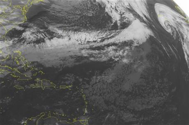 Hurricane Alex – in January? Rare Storm for Wintry Atlantic