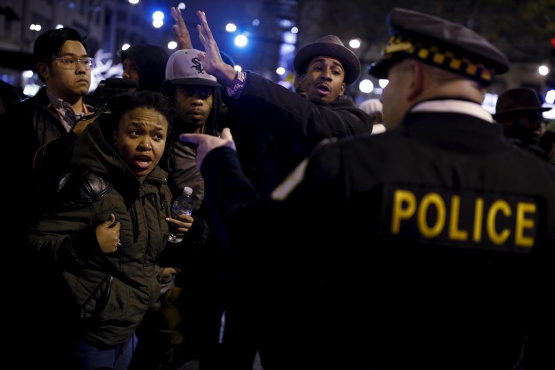 Chicago fatal police shooting