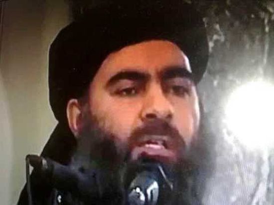 ISIS Leader Baghdadi to Israel: Palestine Will Be Your Graveyard