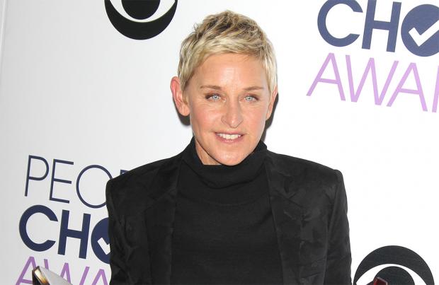 Ellen DeGeneres