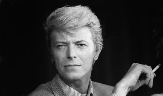 Icon David Bowie