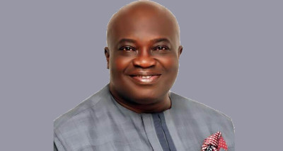 Governor Ikpeazu