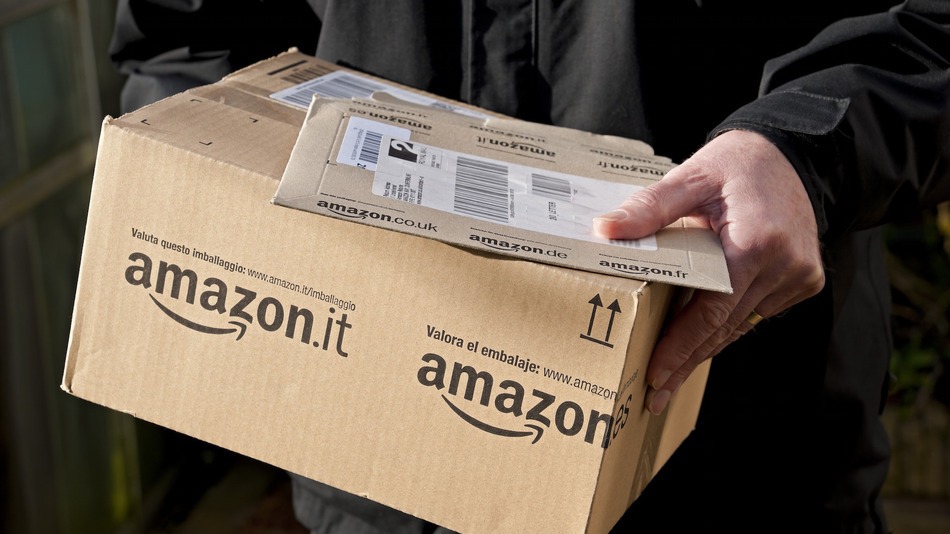 Amazon-package