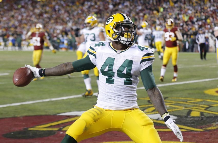 Packers moving on with 35-18 win over Redskins