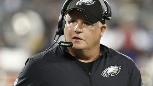 Incoming Chip Kelly will take up the hot seat at the 49ers for 2016/17