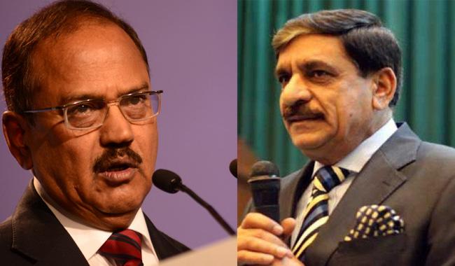 Pak India NSAs likely to meet in Paris today