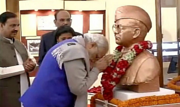 Narendra Modi to declassify 100 secret files on Netaji Subhas Chandra Bose today