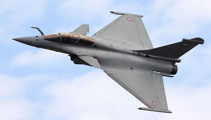 India France ink Rs 60,000 crore deal for Rafale fighter jets