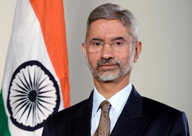 Indian Foreign Secretary Subrahmanyam Jaishankar