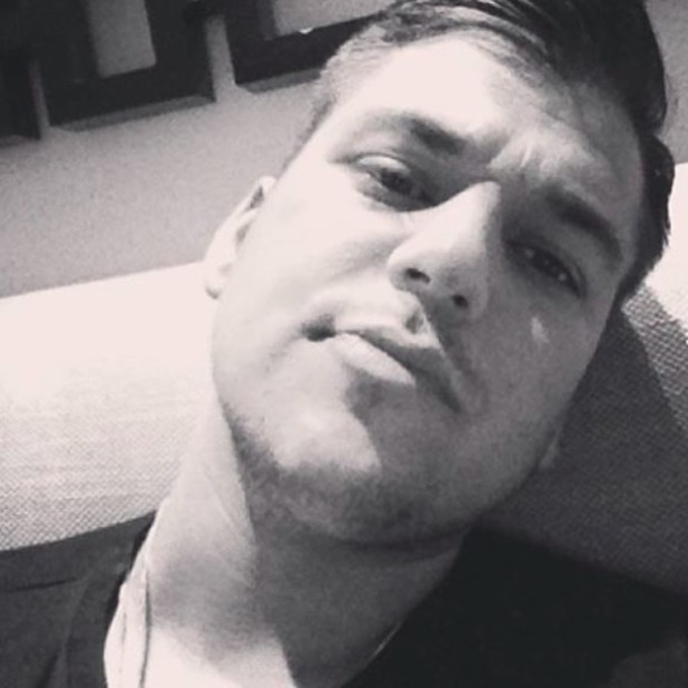 Reclusive Rob Kardashian shares a rare selfie September 2015