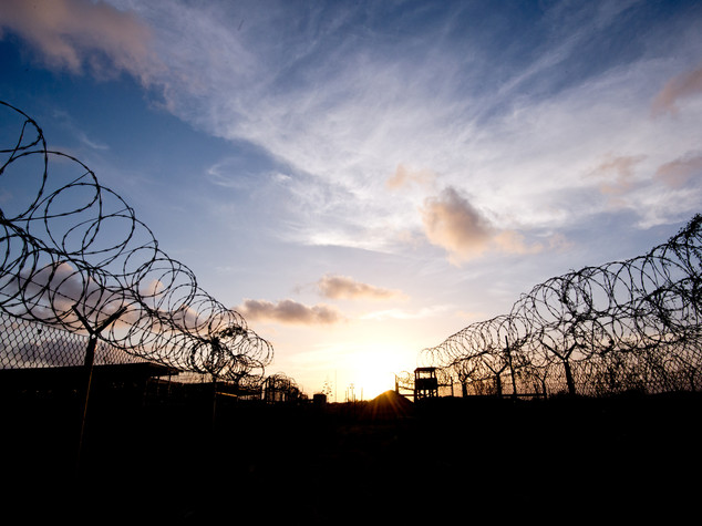 International		
		Ghana 2 Guantanamo prisoners from Guantanamo Bay protest		
			
	Share