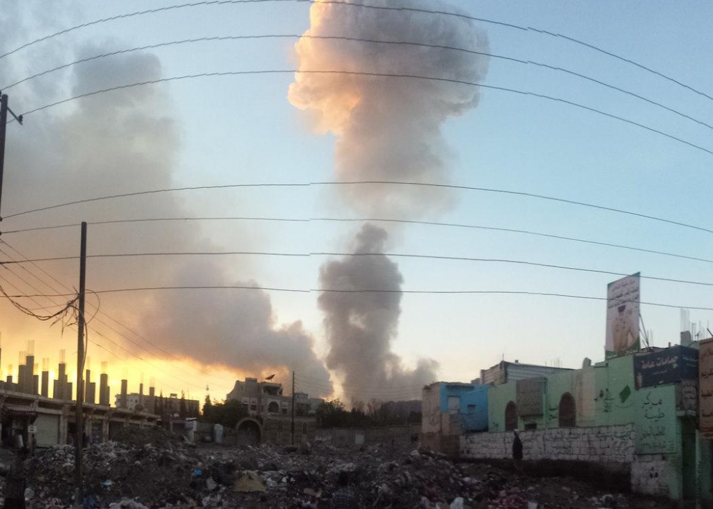 SNP challenges UK Government on reported war crimes complicity in Yemen