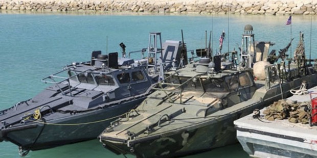 US Sailors Will Probably Be Released, Says Iranian Revolutionary Guards Commander