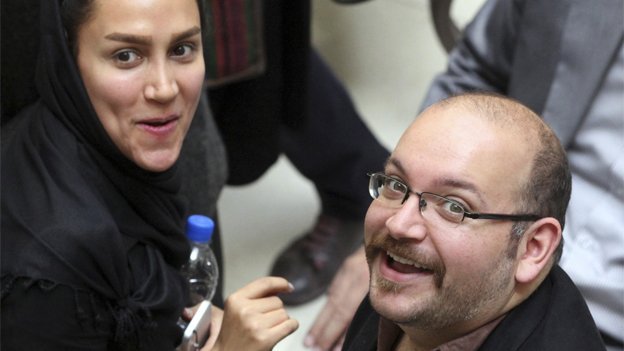 Iran: Jason Rezaian, three others, freed