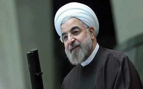 Iran’s President Hassan Rouhani