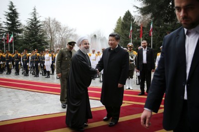 China seeks 'new chapter' with Iran after sanctions lifted