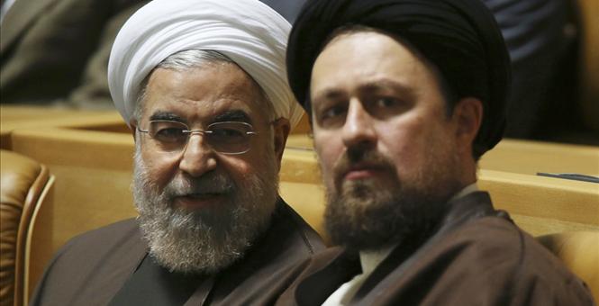 With Sanctions Lifted, Iran's President Heads Straight To Europe