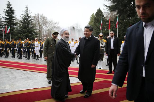 Iran And China Sign Cooperation Agreements