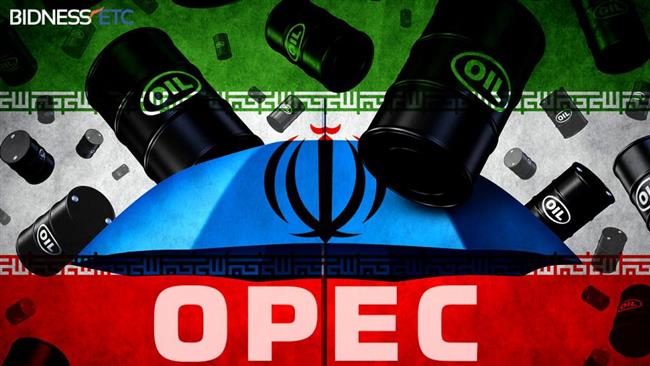 Iran says it will produce oil as much as the market can absorb