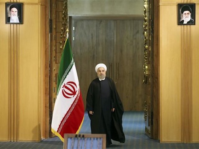 As the cash flows to Iran's regime, a dark day for the Middle East