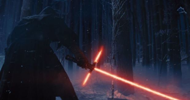 Parody 'emo' Kylo Ren Twitter account pokes fun at the angsty Star Wars character