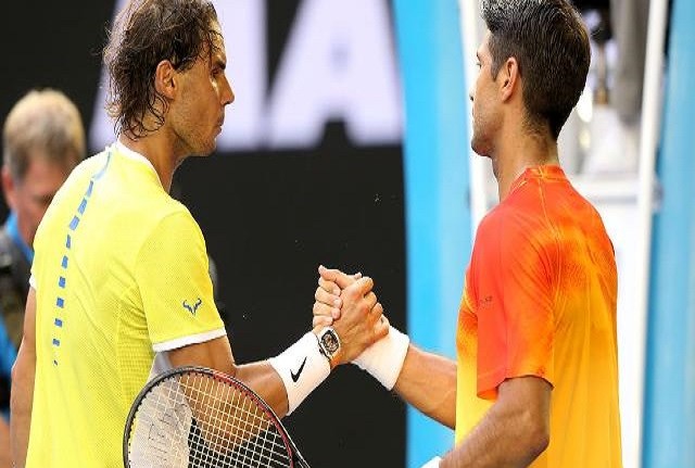 Australia Open 2016 Rafael Nadal Suffers Shocking First Round Defeat To Fernando Verdasco