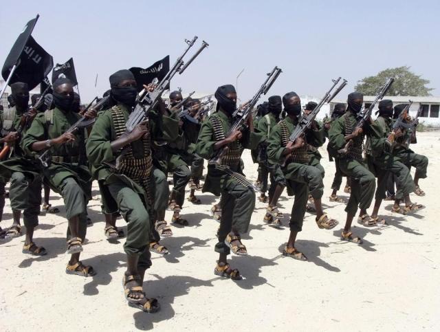 Islamist militants attack African Union base in Somalia