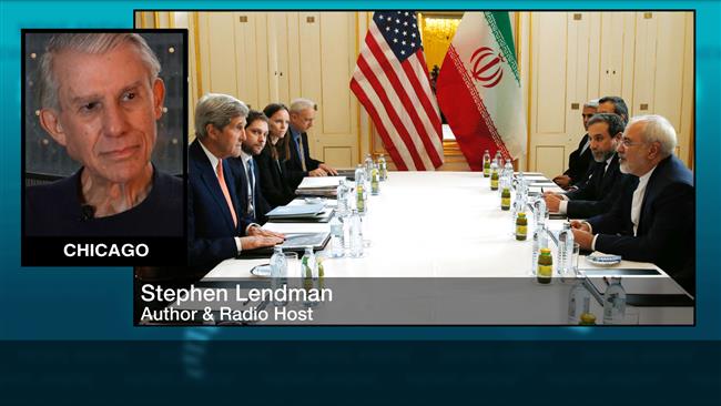 Israel and its lobby in the US are hard at work to disrupt the historic nuclear agreement with Iran Lendman says