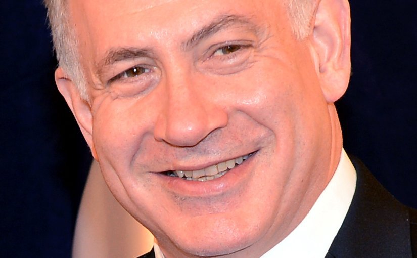 Israel's Benjamin Netanyahu