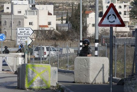 5 IDF Tools to Maintain Secure Borders for Israel in 2016