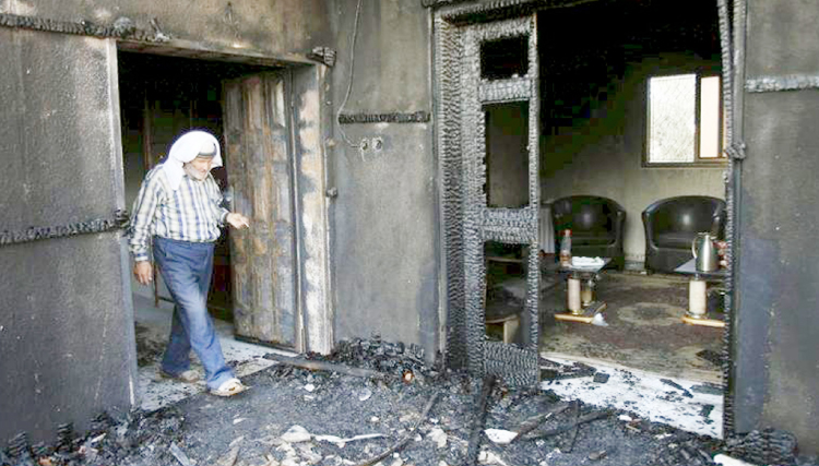 Israel indicts Jewish extremists in arson attack that killed Palestinian toddler, parents