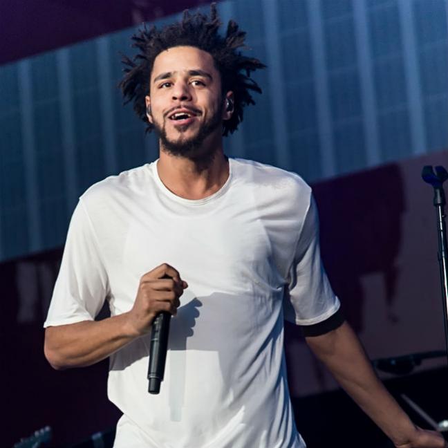 J. Cole