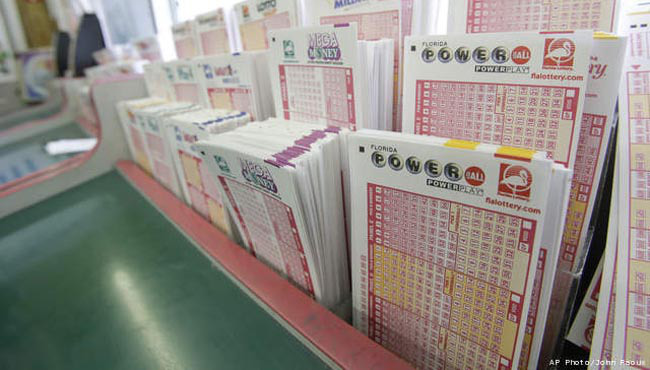 Powerball's $900 million bait and switch