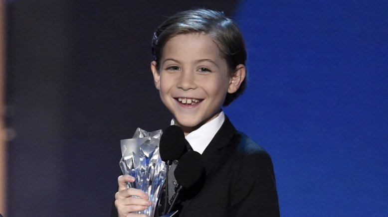 9-year-old Jacob Tremblay delivers the sweetest speech at the Critics&#039 Choice Awards