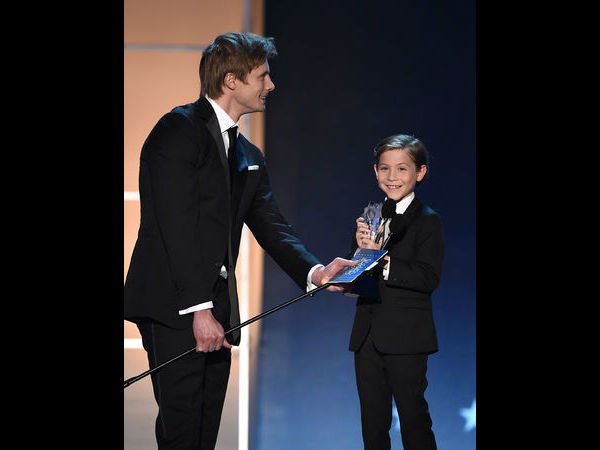 Jacon Tremblay's Speech At The Critics Choice Awards 2016 Left The Audience Awestruck