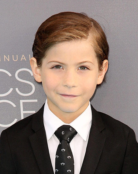 Jacob Tremblay won the Best Young Actor award