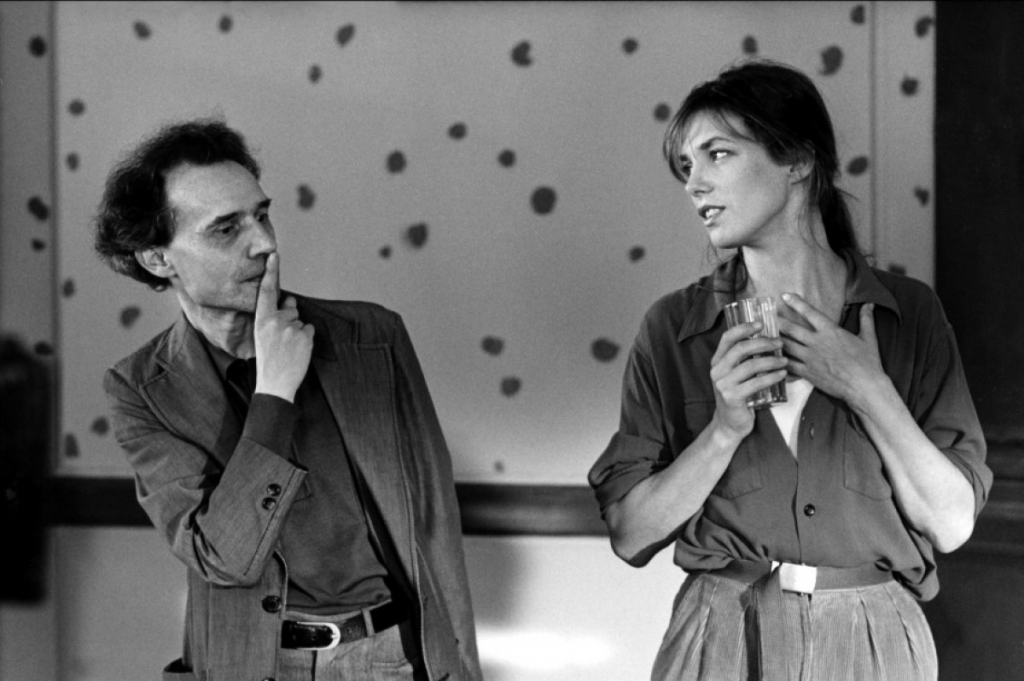 Jacques Rivette