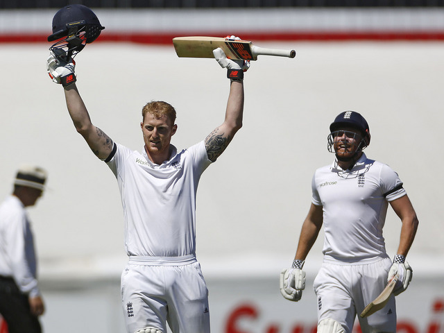 Ben Stokes and Jonny Bairstow put South Africa to the sword