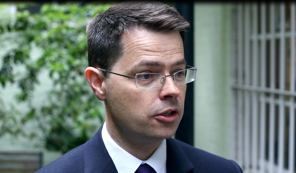 James Brokenshire