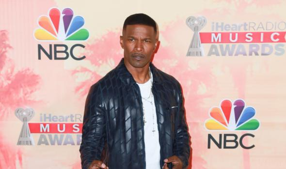 Jamie Foxx