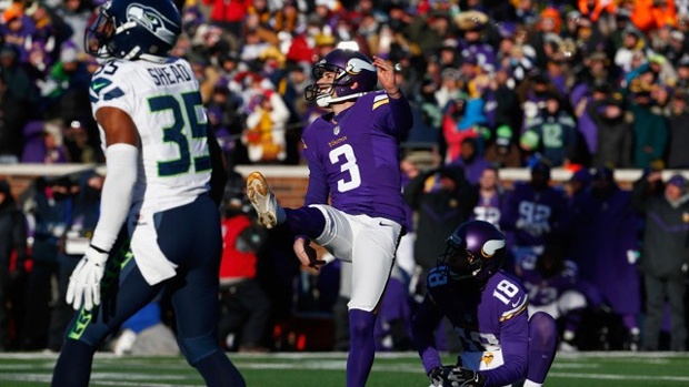 Blair Walsh miss