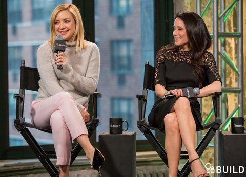 You’ll Never Guess Which Pop Star Is Kate Hudson’s Spirit Animal