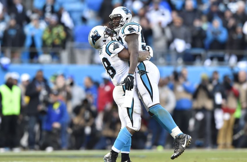 Carolina Panthers Survive and Advance to NFC Championship